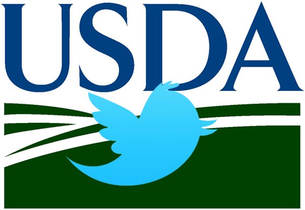 USDA To Tweet Food Alerts To Americans